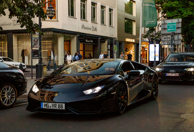 Lamborghini Huracán LP610-4