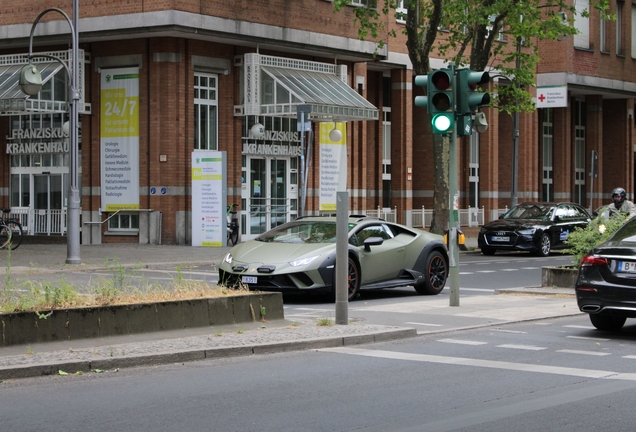 Lamborghini Huracán LP610-4 Sterrato