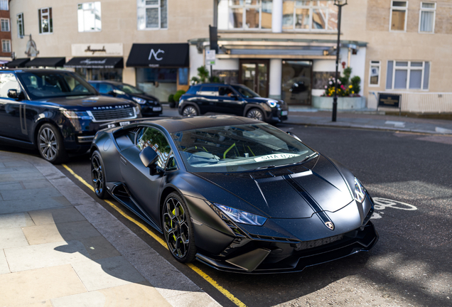 Lamborghini Huracán LP640-2 Tecnica