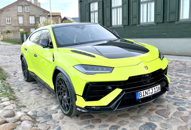 Lamborghini Urus Performante