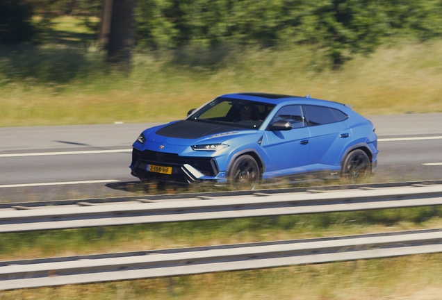 Lamborghini Urus Performante