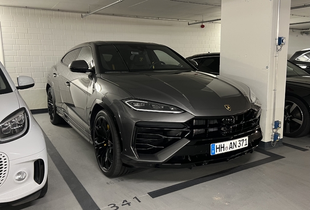 Lamborghini Urus SE