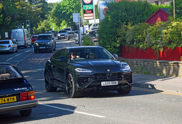 Lamborghini Urus SE