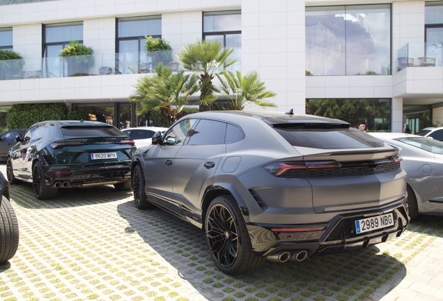 Lamborghini Urus SE