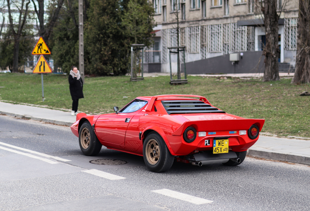 Lancia Stratos HF
