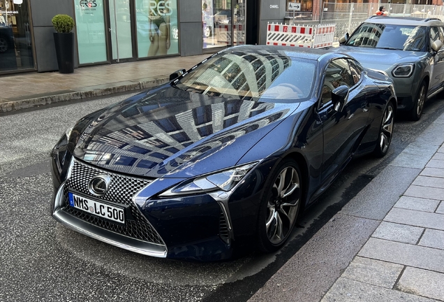 Lexus LC 500