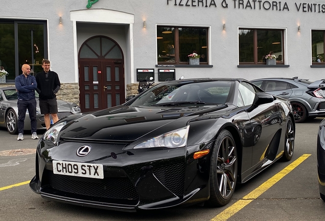 Lexus LFA
