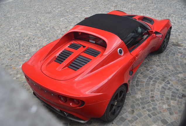 Lotus Elise S2