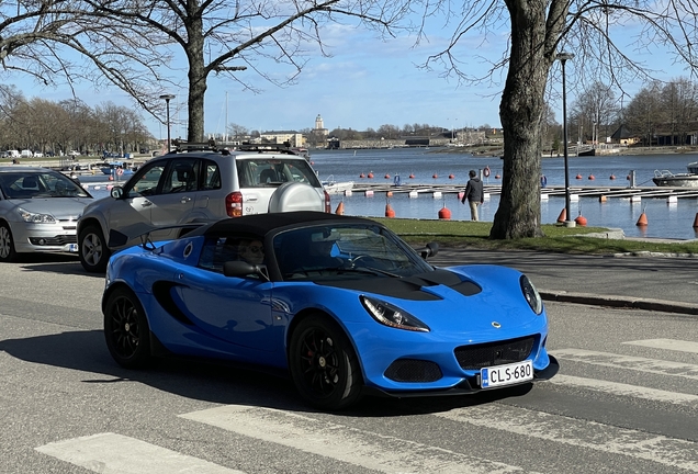 Lotus Elise S3 250 Cup 2017