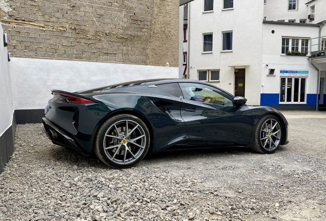 Lotus Emira V6 First Edition