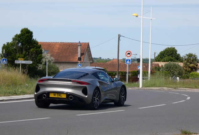Lotus Emira V6 First Edition