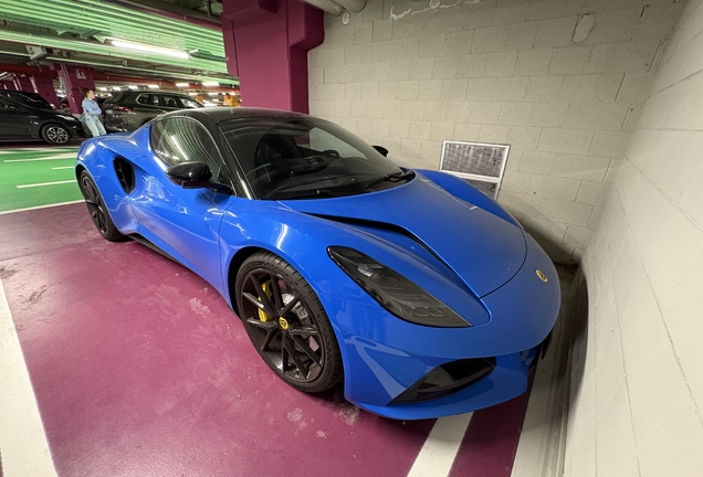 Lotus Emira V6 First Edition