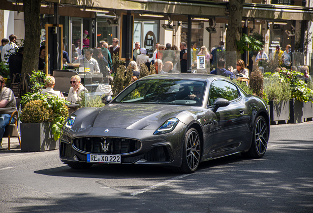 Maserati GranTurismo Trofeo 2023