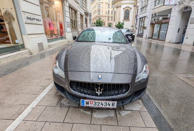 Maserati Quattroporte S Q4 2013