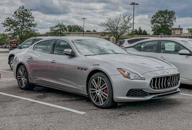 Maserati Quattroporte S Q4 2017