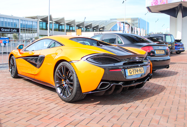 McLaren 570S
