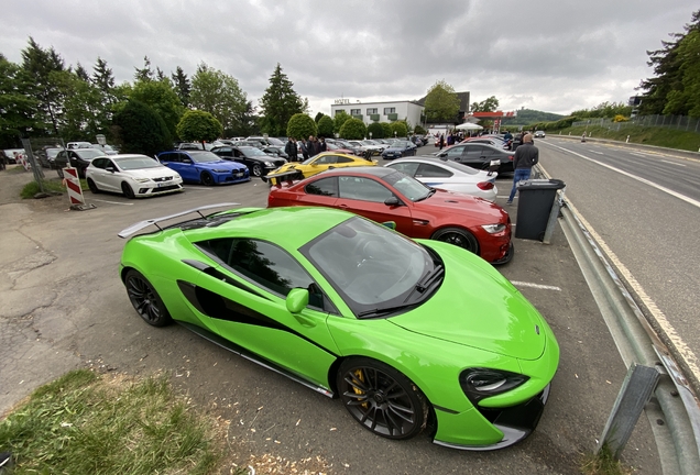 McLaren 570S