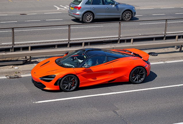 McLaren 720S
