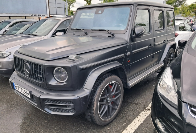 Mercedes-AMG Brabus G B40-700 W463