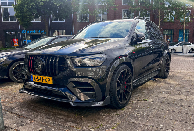 Mercedes-AMG Brabus GLE B40-700 Widestar W167