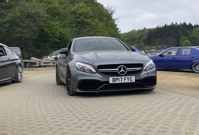 Mercedes-AMG C 63 Coupé C205