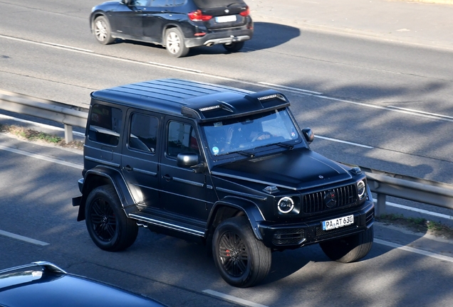 Mercedes-AMG G 63 4x4² W463