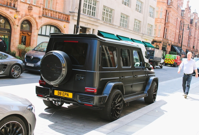 Mercedes-AMG G 63 W463 2018 Urban 700 S WideTrack