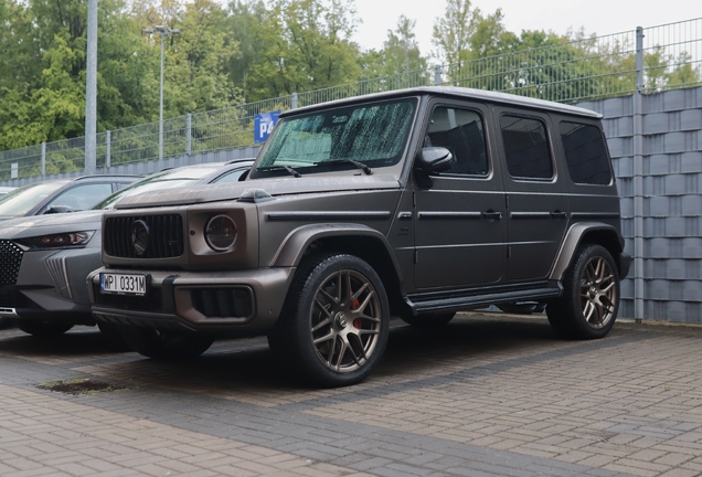 Mercedes-AMG G 63 W465
