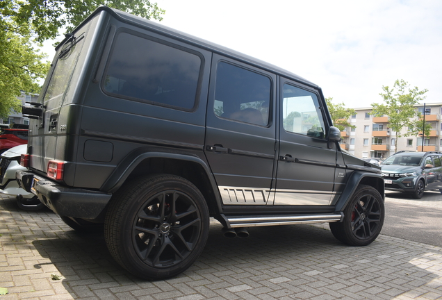 Mercedes-AMG G 65 2016 Exclusive Edition