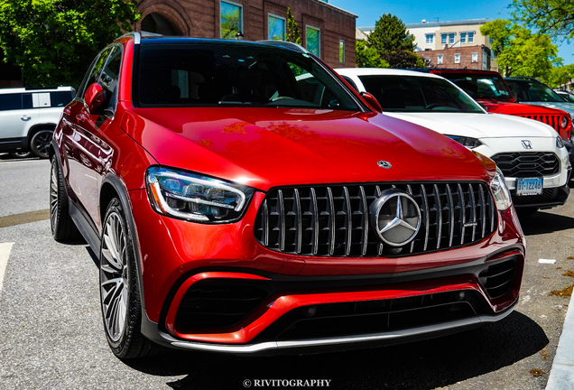 Mercedes-AMG GLC 63 X253 2019
