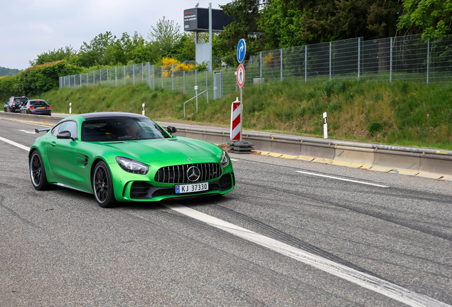 Mercedes-AMG GT R C190