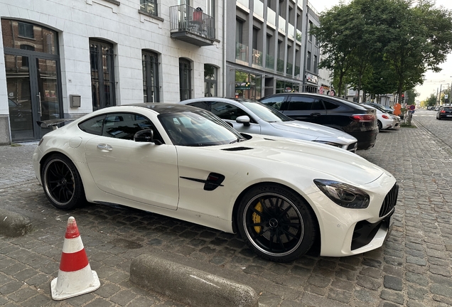 Mercedes-AMG GT R C190