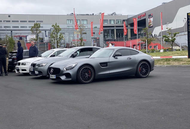 Mercedes-AMG GT S C190