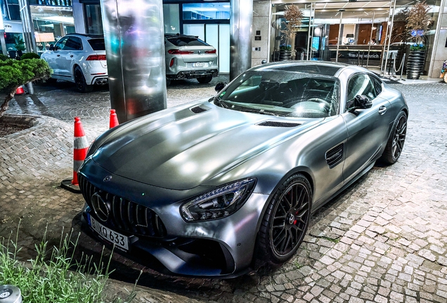 Mercedes-AMG GT S C190 2017
