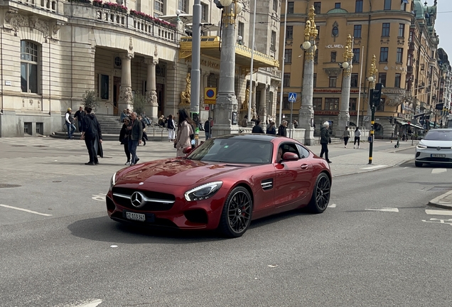 Mercedes-AMG GT S C190