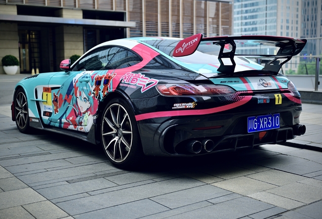 Mercedes-AMG GT S C190