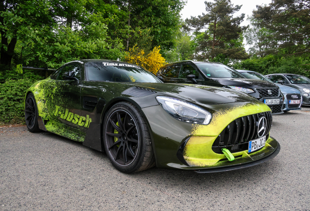 Mercedes-AMG GT3 Street Edition C190