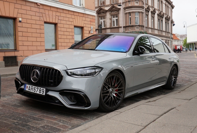Mercedes-AMG S 63 E-Performance W223 Edition 1