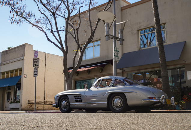 Mercedes-Benz 300SL Gullwing