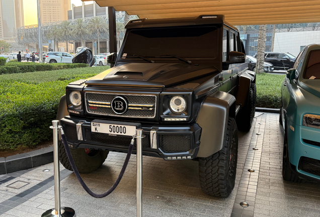 Mercedes-Benz Brabus B63S 700 6x6