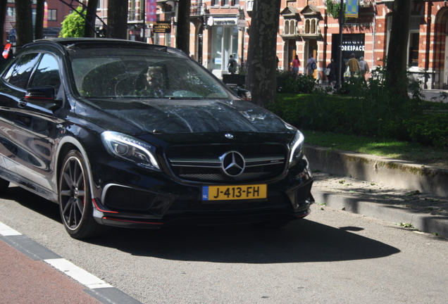 Mercedes-Benz GLA 45 AMG Edition 1