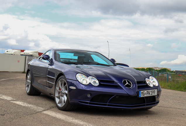 Mercedes-Benz SLR McLaren