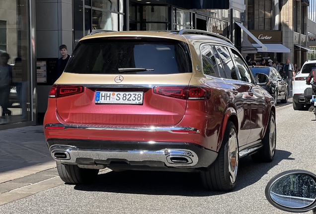 Mercedes-Maybach GLS 600