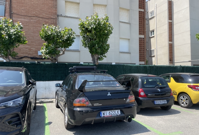 Mitsubishi Lancer Evolution IX