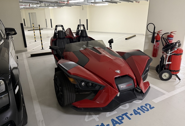 Polaris Slingshot SL
