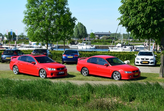 Pontiac G8 GT