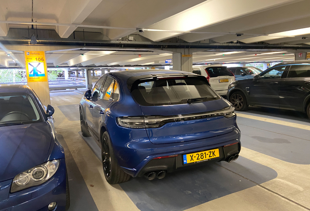 Porsche 95B Macan GTS MkIII