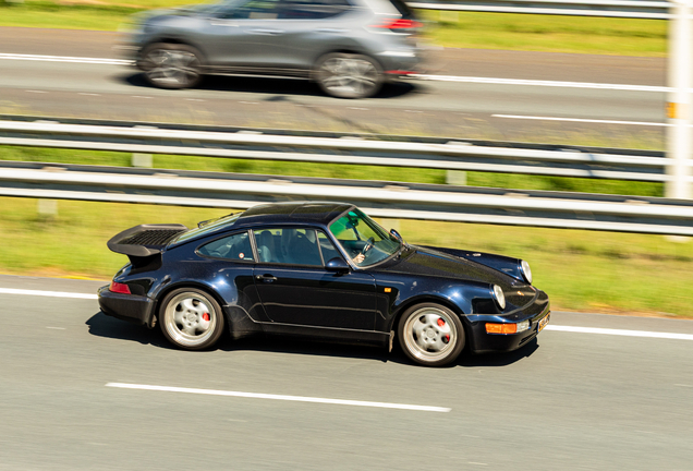 Porsche 964 Turbo S 3.6