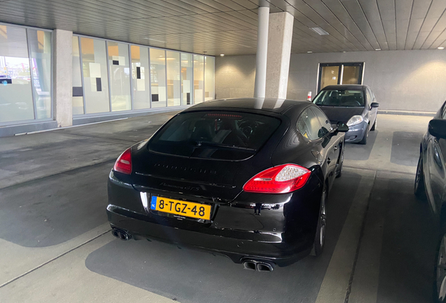 Porsche 970 Panamera GTS MkI
