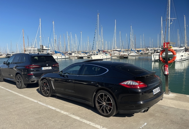 Porsche 970 Panamera Turbo MkI